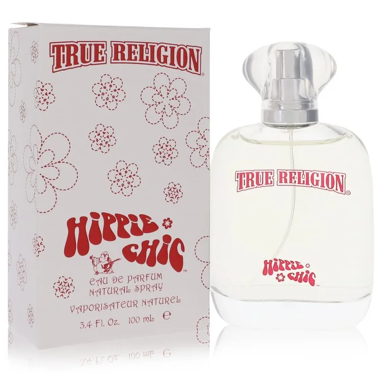 True Religion Hippie Chic Perfume 3.4 oz EDP Spray for Women