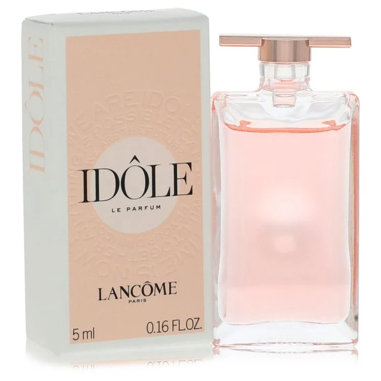 Idole Parfum Mini by Lancome 0.17 oz Mini EDP Spray for Women