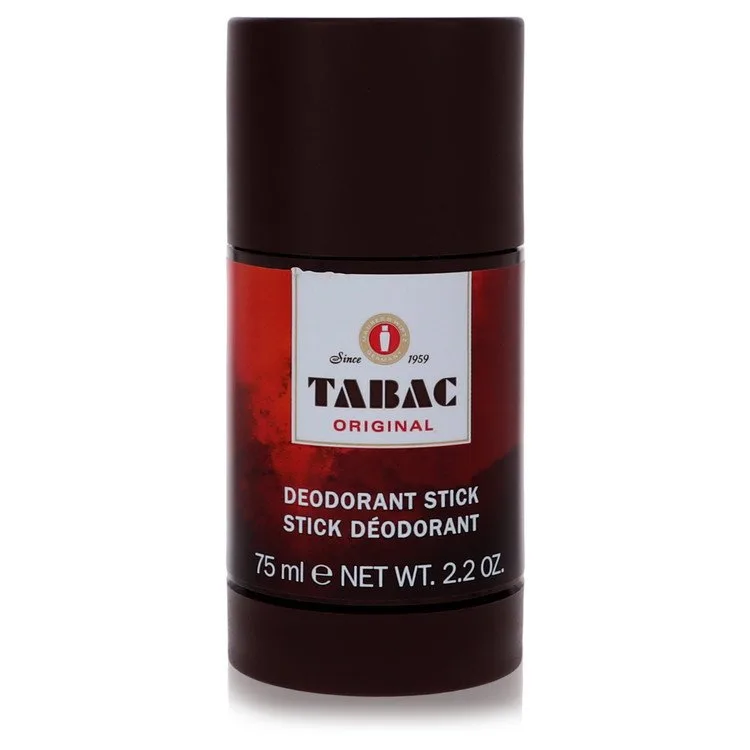 Tabac Deodorant by Maurer & Wirtz 2.2 oz Deodorant Stick for Men