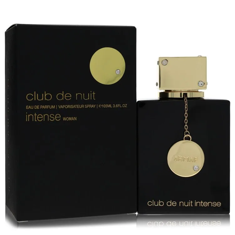 Club De Nuit Intense Perfume by Armaf 3.6 oz EDP Spray for Women
