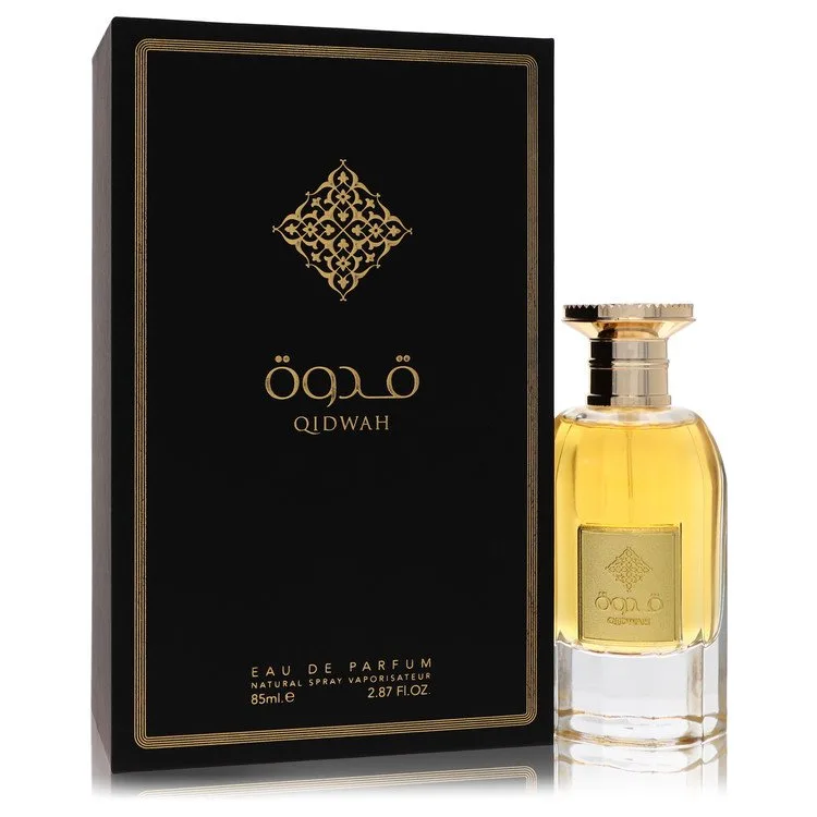 Ard Al Zaafaran Qidwah Cologne 2.87 oz EDP Spray (Unisex) for Men