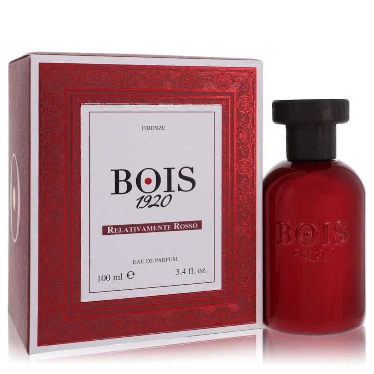 Relativamente Rosso Perfume by Bois 1920 3.4 oz EDP Spray for Women