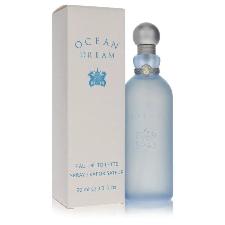 Ocean Dream Perfume by Designer Parfums Ltd 3 oz EDT Spray for Women