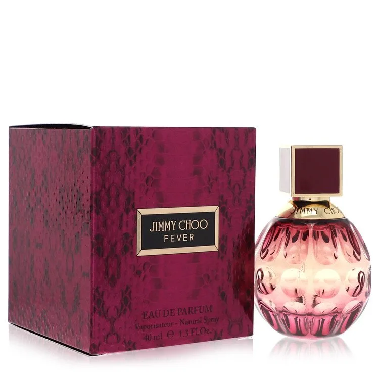 Jimmy Choo Fever Perfume by Jimmy Choo 1.3 oz EDP Spray for Women