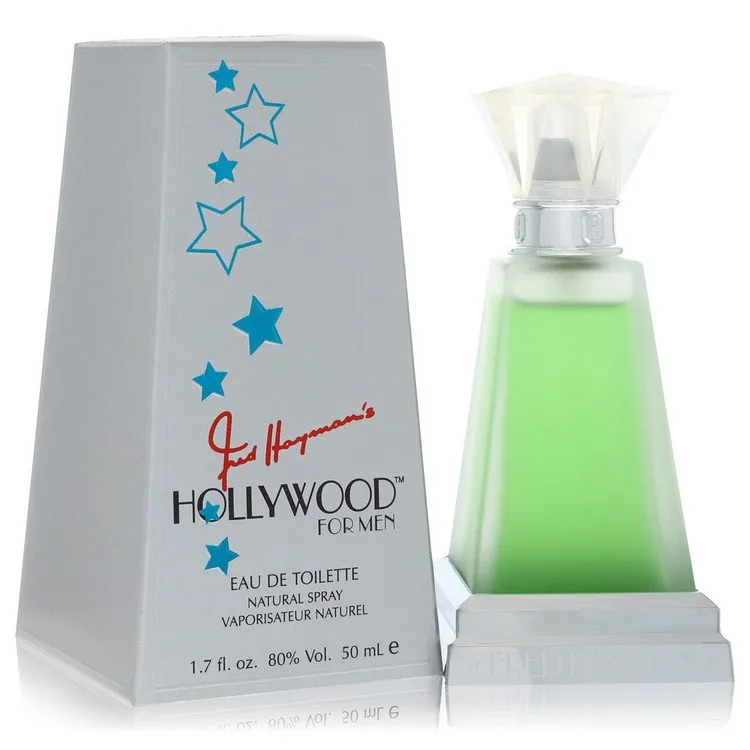 Hollywood Cologne by Fred Hayman 1.7 oz EDT Spray for Men