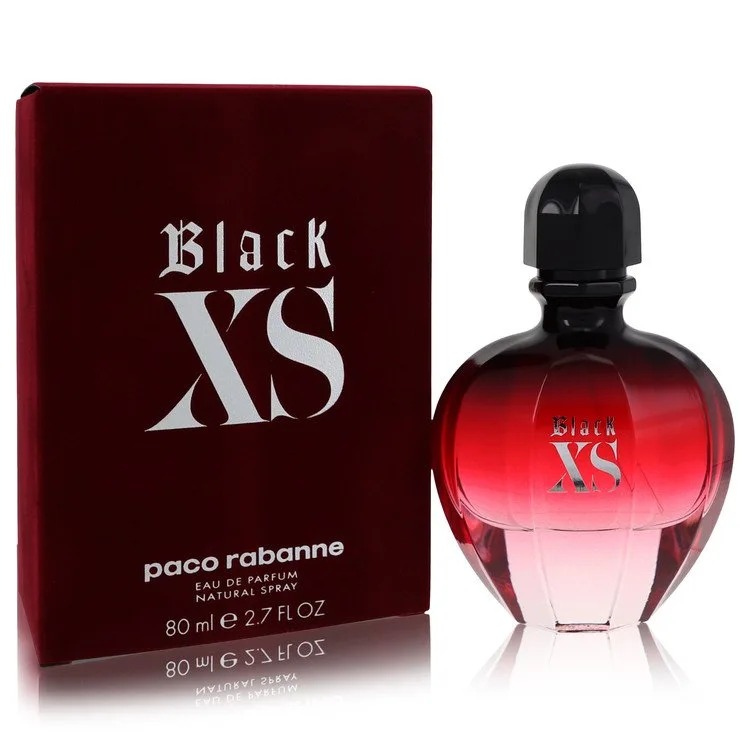 Black Xs Perfume 2.7 oz EDP Spray (New Packaging) for Women