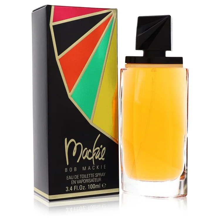 Mackie Perfume by Bob Mackie 3.4 oz EDT Spray for Women