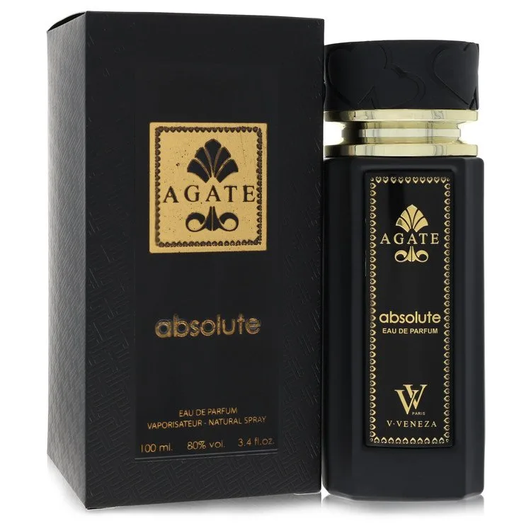 Dumont Agate Absolute Cologne by Dumont Paris 3.4 oz EDP Spray for Men