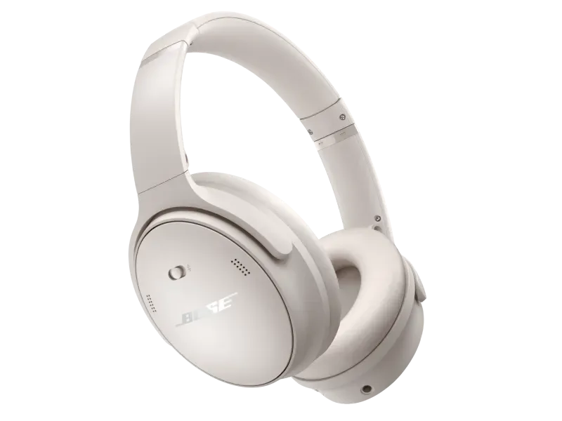Bose QuietComfort Headphones - White Smoke