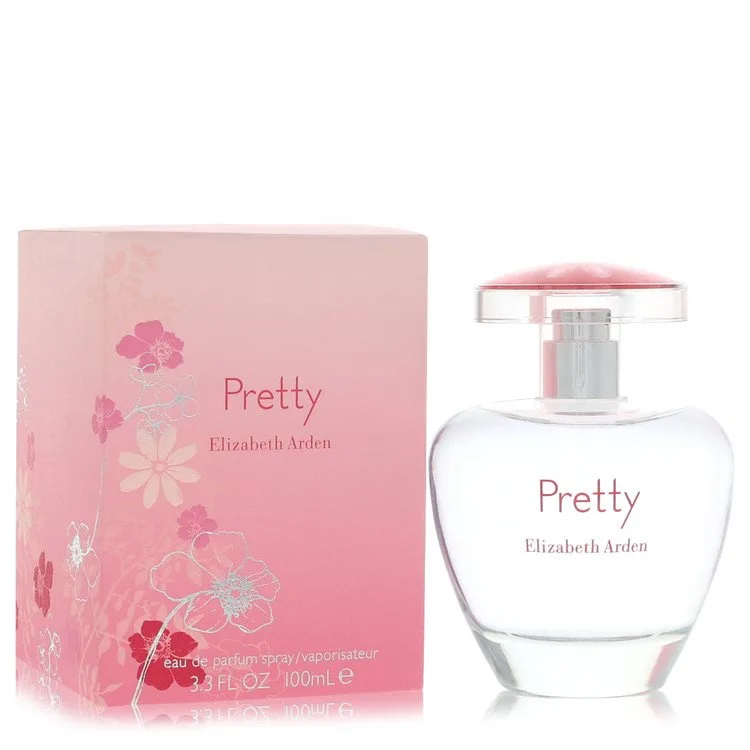 Pretty Perfume by Elizabeth Arden 3.4 oz EDP Spray for Women