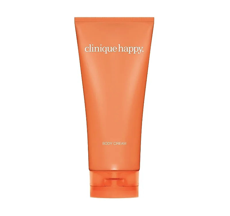 Happy by Clinique BODY CREAM 6.7 OZ for WOMEN