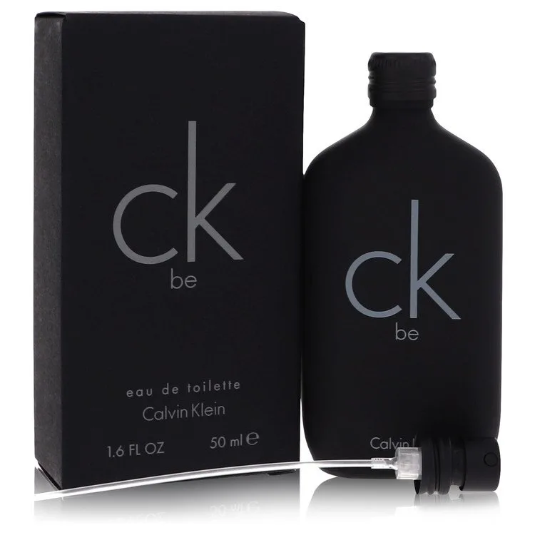 Ck Be Cologne 1.7 oz EDT Spray (Unisex) for Men