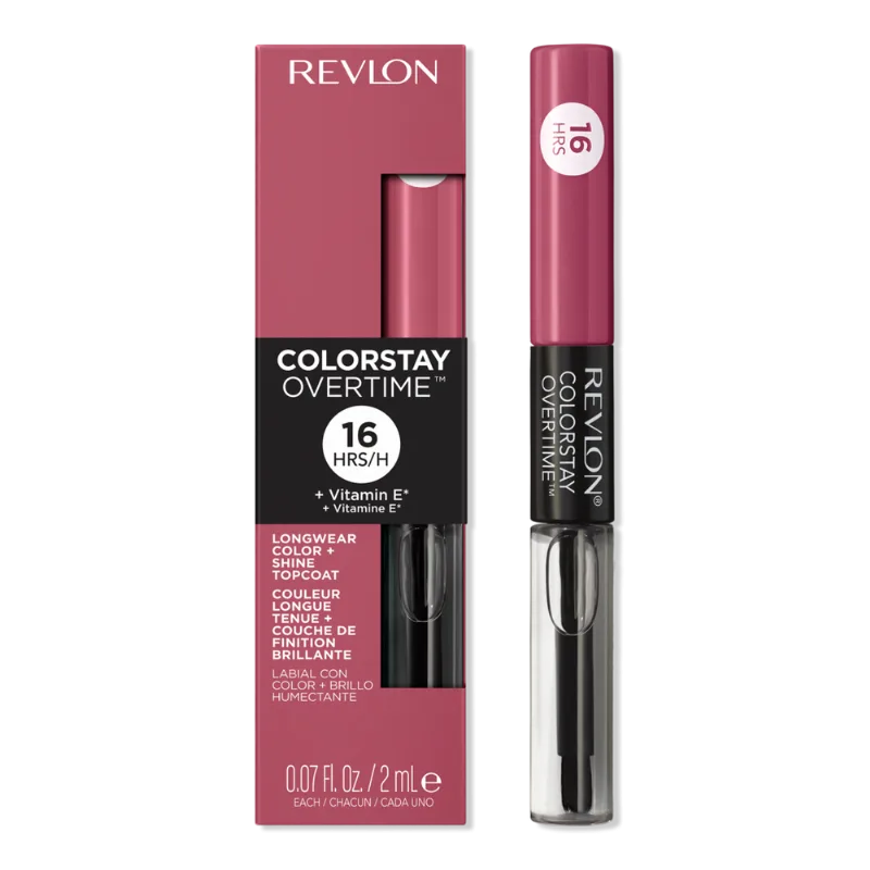 Revlon ColorStay Overtime Lipcolor - Infinite Raspberry