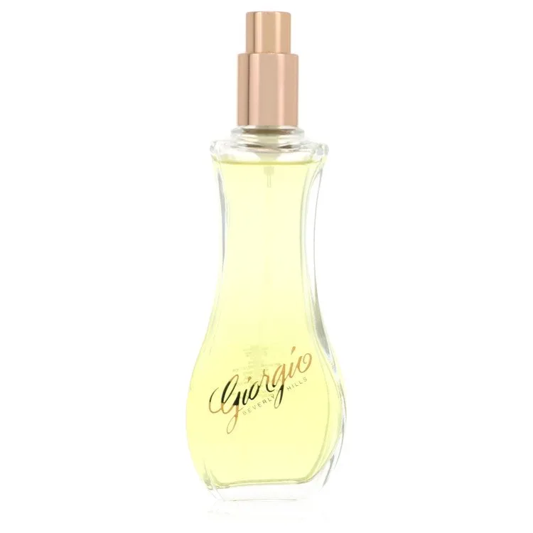 Giorgio Perfume 3 oz EDT Spray(Tester) for Women