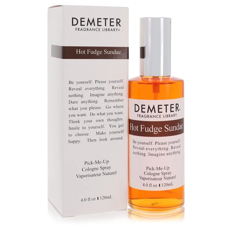 Demeter Hot Fudge Sundae Perfume 4 oz Cologne Spray for Women