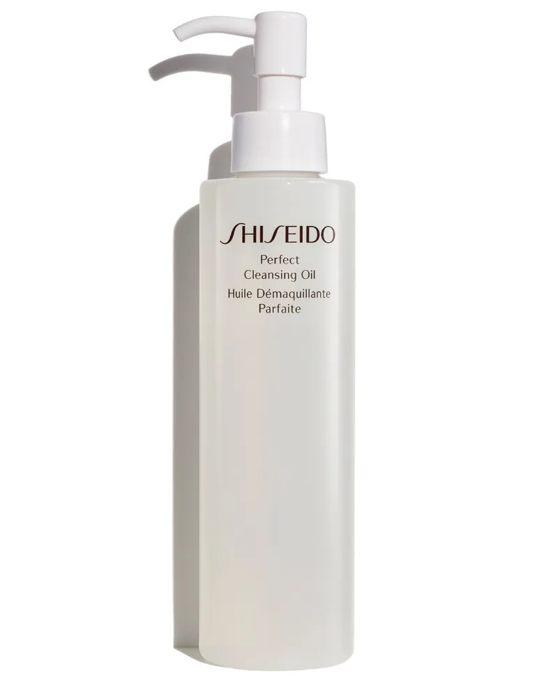 Shiseido Perfect Cleansing Oil