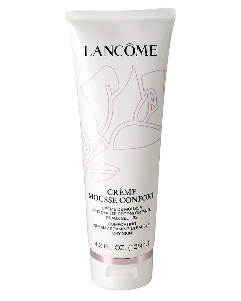 Lancome Creme Mousse Confort Creamy Foaming Cleanser 4.2 oz.