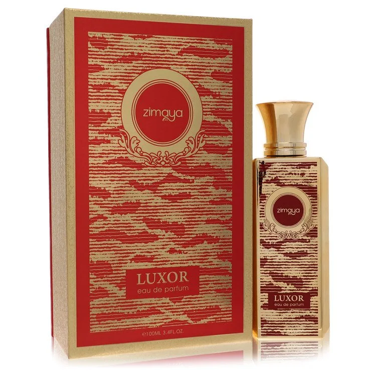 Afnan Zimaya Luxor Perfume 3.4 oz EDP Spray (Unisex) for Women
