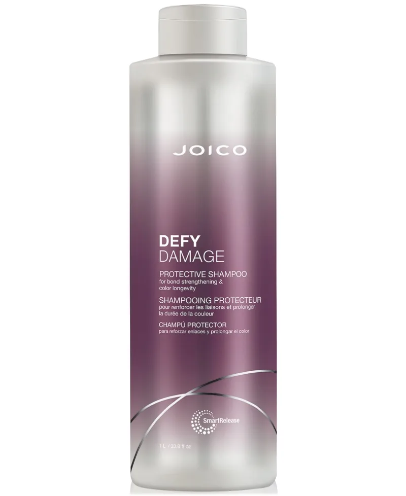 Joico Defy Damage Protective Shampoo, 33.8 oz