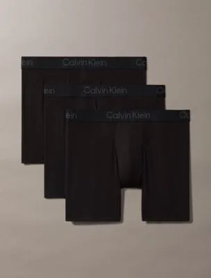Ultra Soft Modal 3-Pack Boxer Brief | Calvin Klein