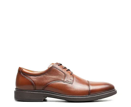 Florsheim Men's Forecast Ii Waterproof Cap Toe Oxford