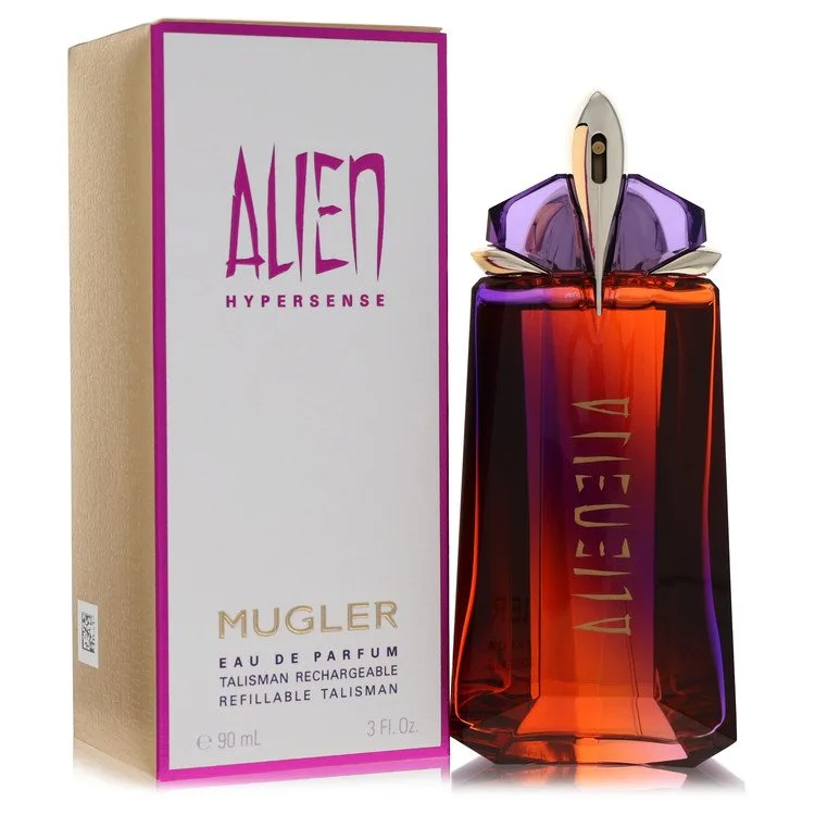 Alien Hypersense Perfume 3 oz EDP Spray Refillable for Women
