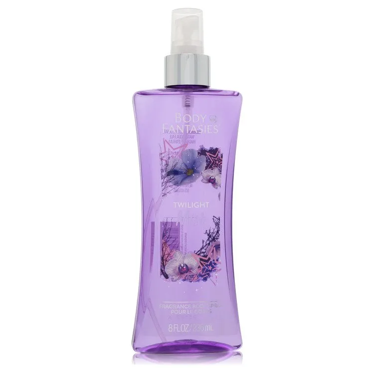 Body Fantasies Signature Twilight Mist Perfume 8 oz Body Spray for Women