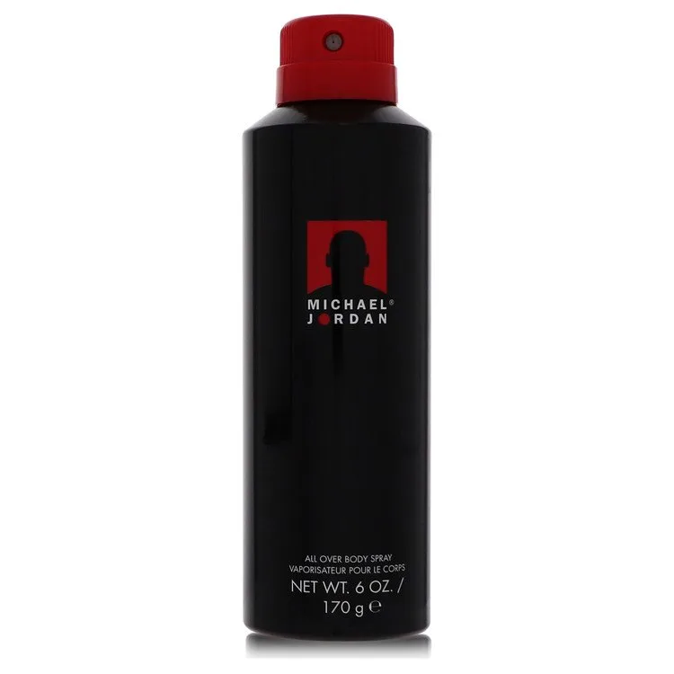Michael Jordan Cologne by Michael Jordan 6 oz Body Spray for Men