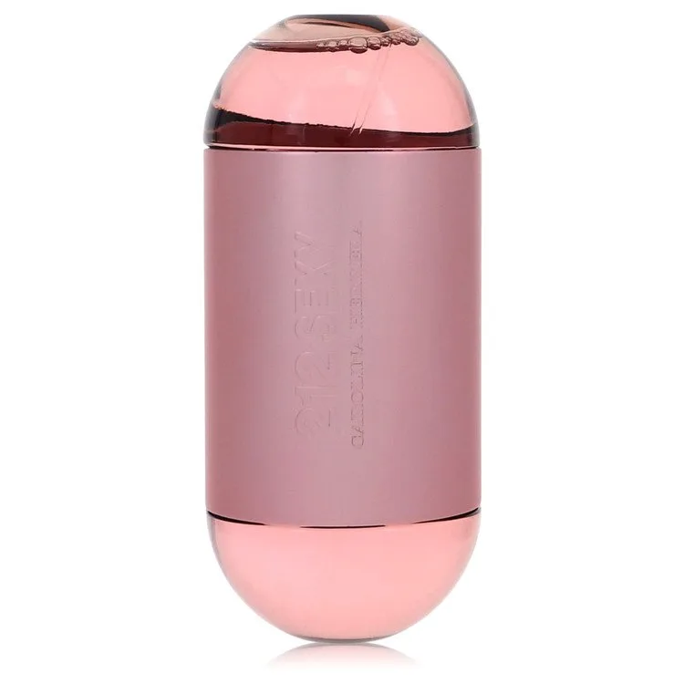 212 Sexy Perfume 3.4 oz EDP Spray (Tester) for Women