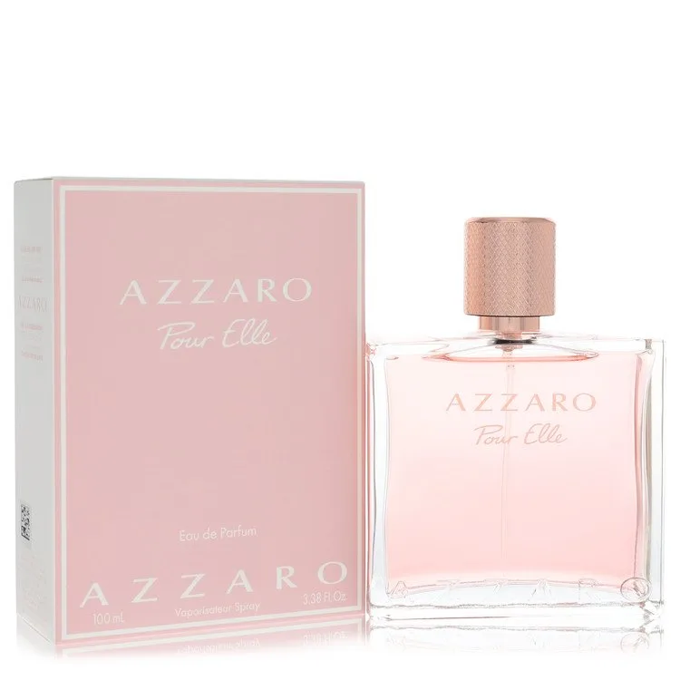 Azzaro Pour Elle Perfume by Azzaro 3.4 oz EDP Spray for Women