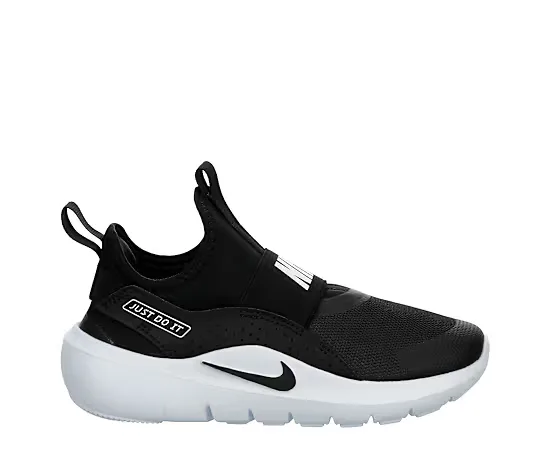 Nike Boys Little Kid Flex Runner 4 Slip On Sneaker
