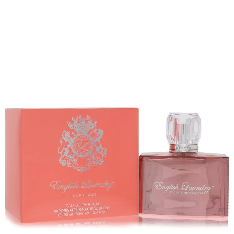 English Laundry Signature Perfume 3.4 oz EDP Spray for Women