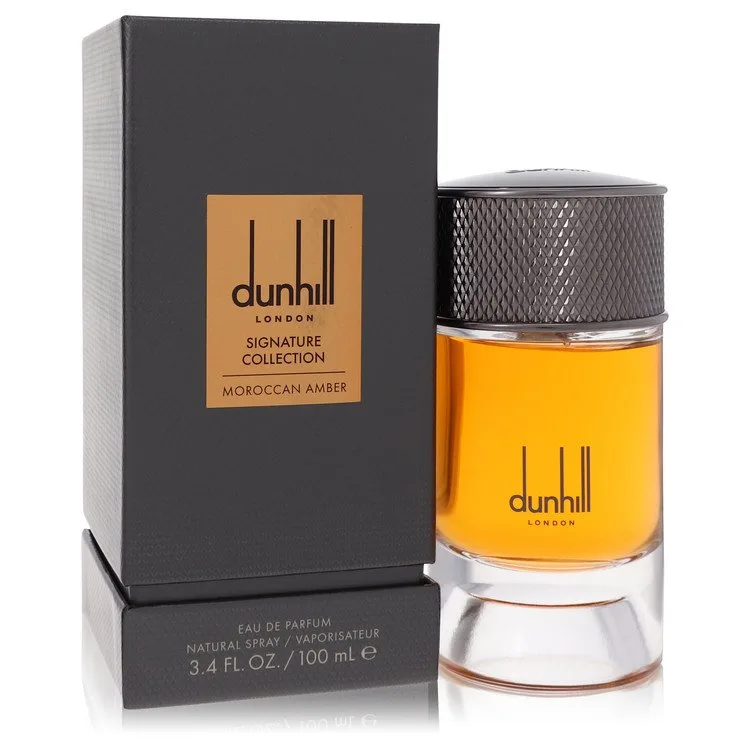 Dunhill Moroccan Amber Cologne 3.4 oz EDP Spray for Men