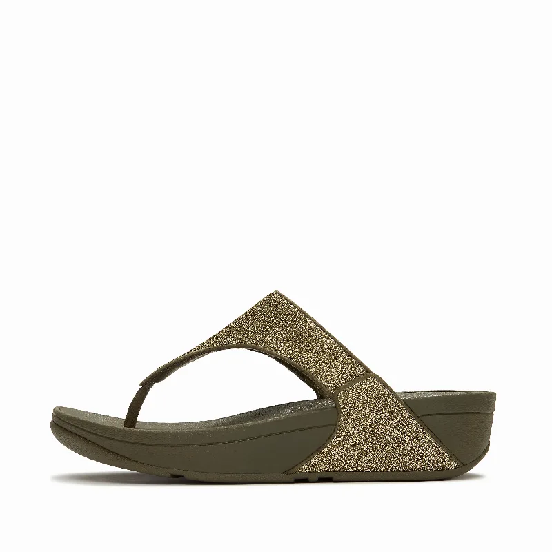 LULU Toe-Post Sandals