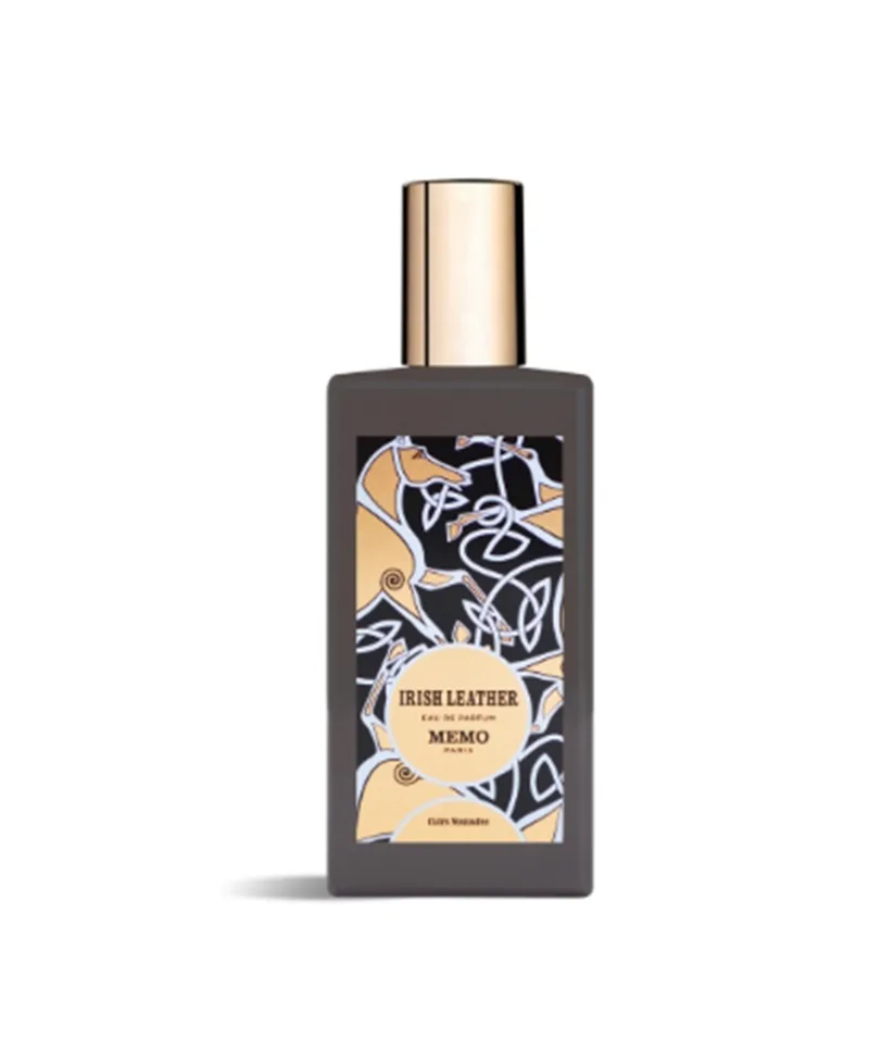 Memo Paris Irish Leather Eau De Parfum, 6.75 oz.