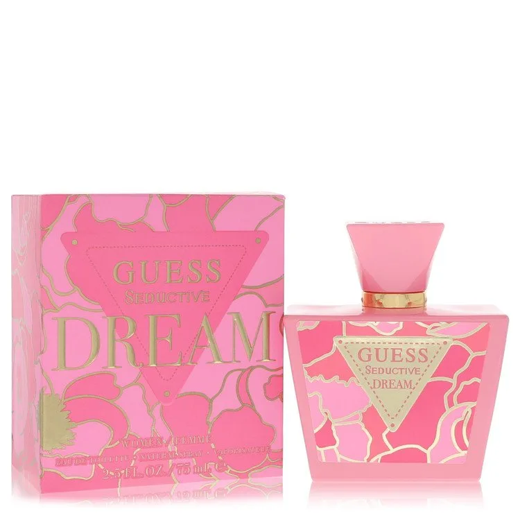 Guess Seductive Dream Perfume by Guess 2.5 oz EDT Spray for Women