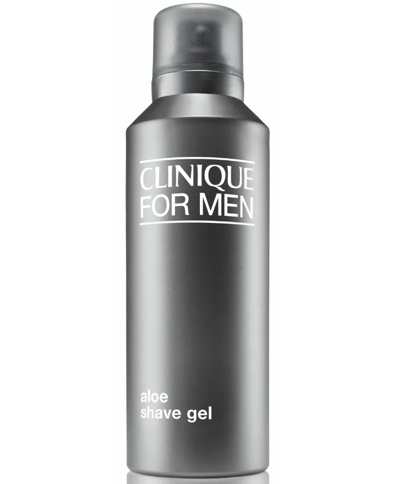 Clinique For Men Aloe Shave Gel, 4.2 oz.