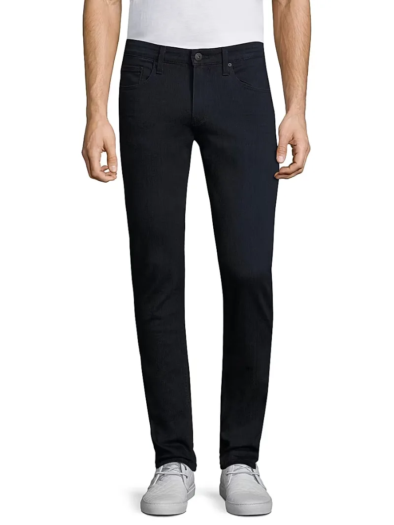 Croft Stretch Super Skinny Jeans - Inkwell - Size 31