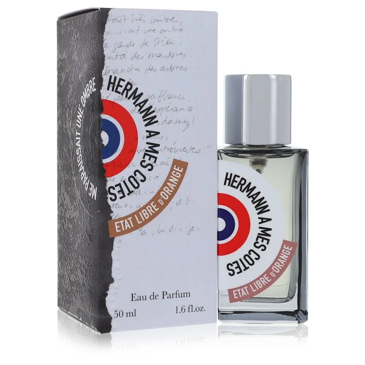 Hermann A Mes Cotes Me Paraissait Une Ombre Perfume 1.6 oz EDP Spray (Unisex) for Women