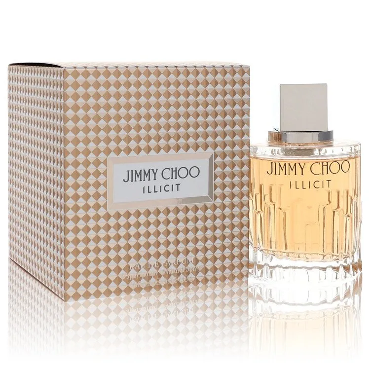 Jimmy Choo Illicit Perfume by Jimmy Choo 3.3 oz EDP Spray for Women