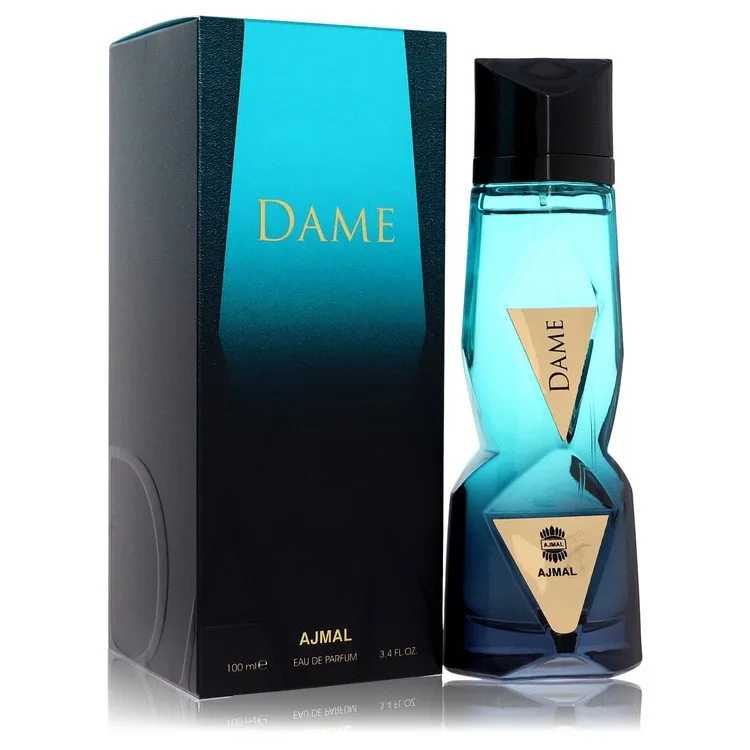 Ajmal Dame Perfume by Ajmal 3.4 oz EDP Spray for Women