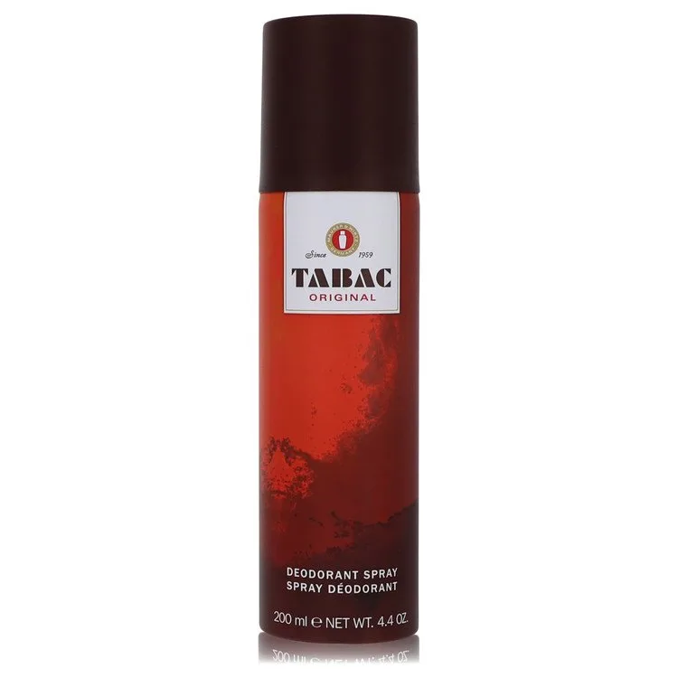 Tabac Deodorant by Maurer & Wirtz 6.7 oz Deodorant Spray for Men