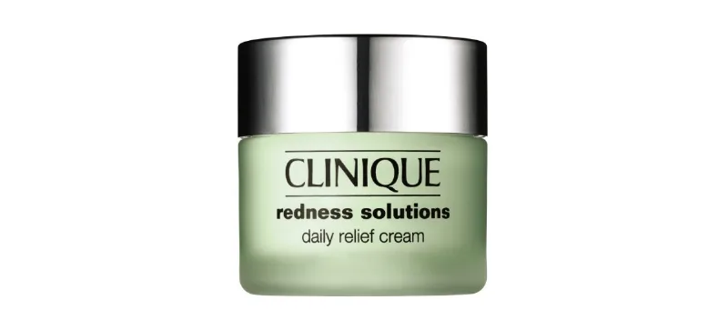 Clinique Redness Solutions Daily Relief Face Cream 1.7 oz.