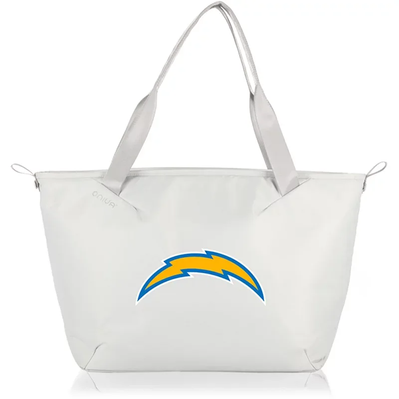 Picnic Time Los Angeles Chargers Eco-Friendly Cooler Tote Bag