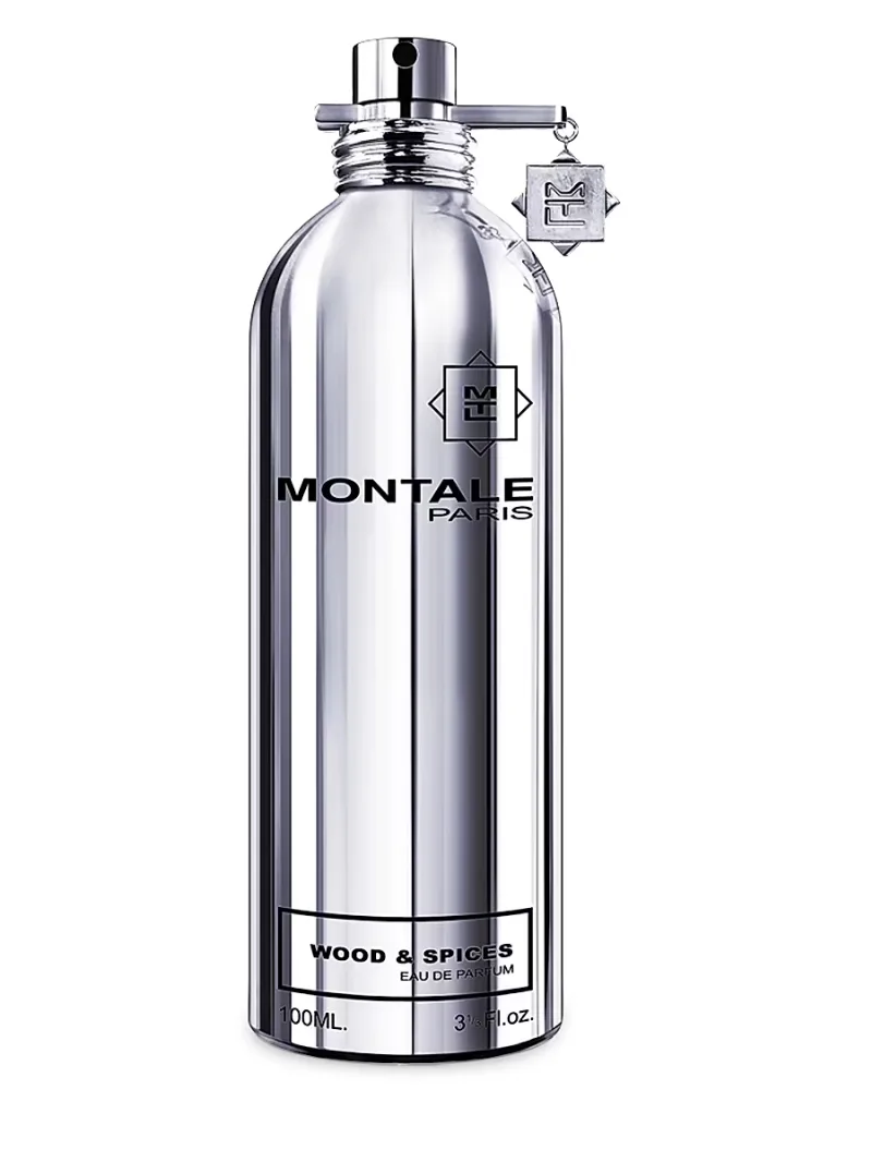 Montale Paris Wood & Spices by Montale Paris EAU DE PARFUM SPRAY 3.4 OZ for UNISEX