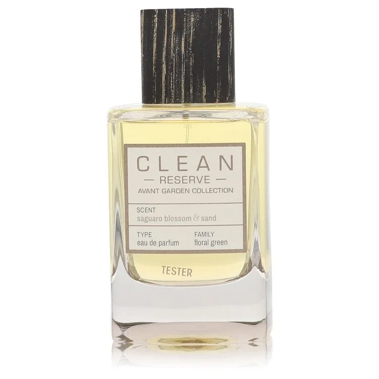 Clean Reserve Saguaro Blossom & Sand Cologne 3.4 oz EDP Spray (Unisex Tester) for Men