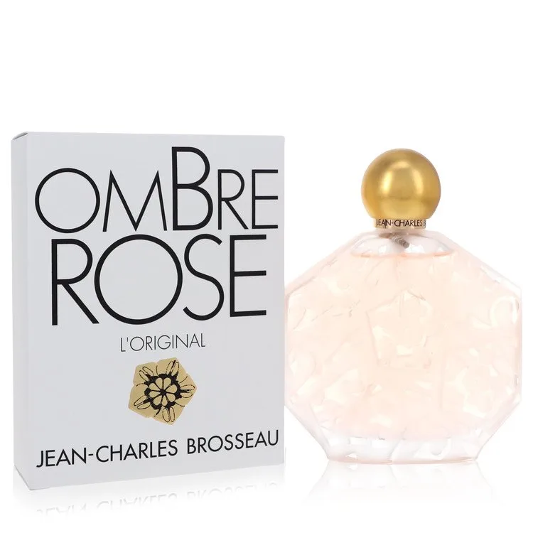Ombre Rose Perfume by Brosseau 3.4 oz EDT Spray for Women