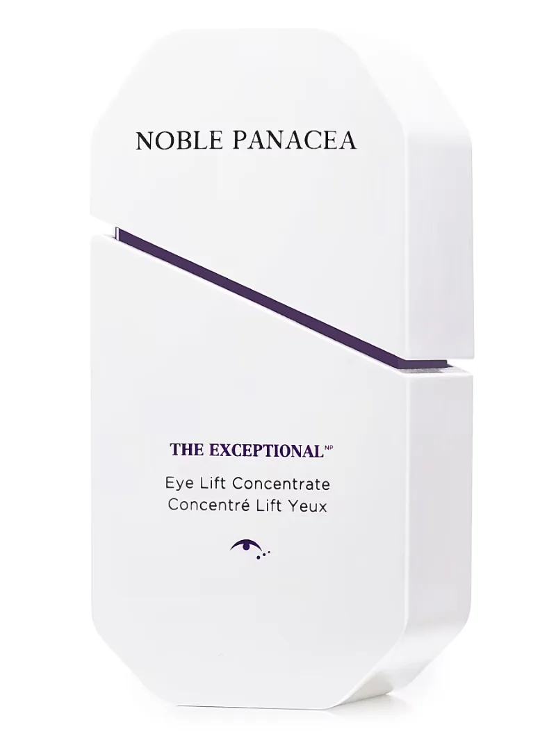 Noble Panacea Women's Exceptional Eye Lift Concentrate
