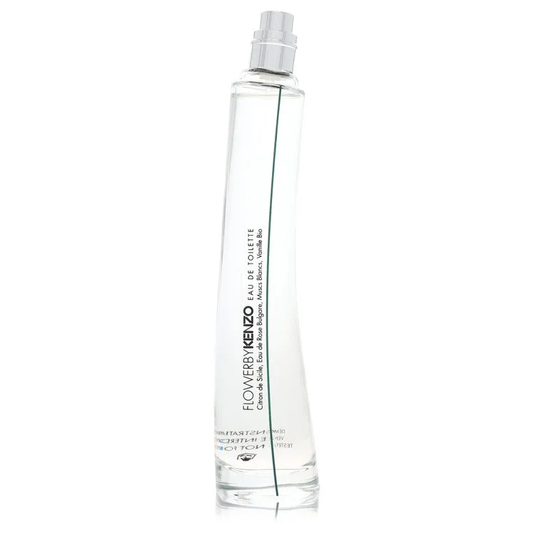 Kenzo Flower Perfume by Kenzo 1.7 oz EDT Spray(Tester) for Women