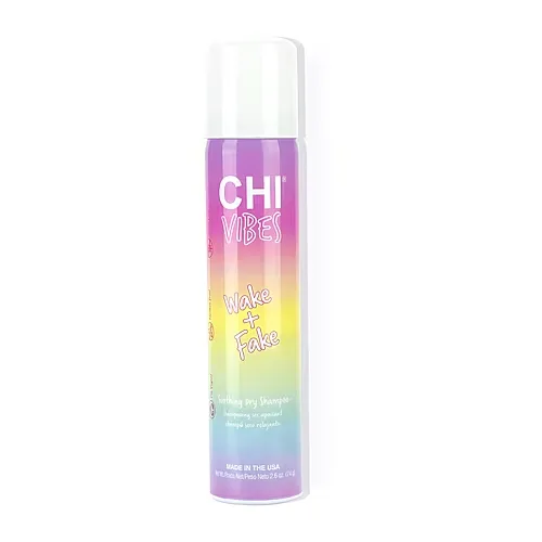 CHI Styling Vibes Wake + Fake Scalp Soothing Dry Shampoo 2.6 oz., One Size